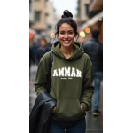 Designless- Amman Hoodie-XXL - Designless