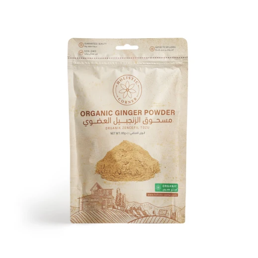 Organic Ginger Powder | 85g Organic Ginger Powder | 85g