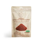 Organic Chilli Red Pepper Flakes | 85g - Holistic corner