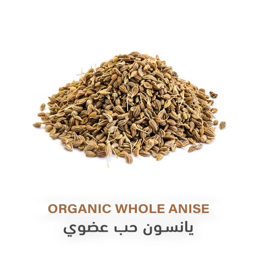 Organic Whole Anise | 85g - Holistic corner - Image 5