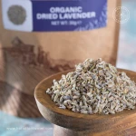 Organic Dried Lavender 30g - Holistic corner
