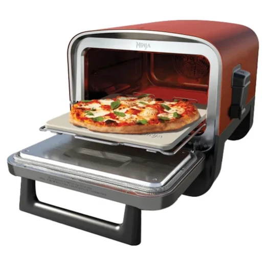 Ninja Woodfire Outdoor Oven: Electric BBQ, Smoker, Pizza Maker - 8-in-1 Versatile Cooking Appliance for Grilling, Smoking, Baking, Roasting, & More. Perfect for Outdoor Kitchens. Ninja Woodfire Outdoor Oven: Electric BBQ, Smoker, Pizza Maker - 8-in-1 Versatile Cooking Appliance for Grilling, Smoking, Baking, Roasting, & More. Perfect for Outdoor Kitchens.