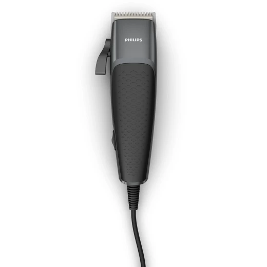 Philips Hair Clipper Series 3000 HC3100/13 – Durable Steel Blades, Powerful Motor, Corded Hair Clipper for Home Use - Philips - Image 4