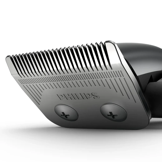 Philips Hair Clipper Series 3000 HC3100/13 – Durable Steel Blades, Powerful Motor, Corded Hair Clipper for Home Use - Philips - Image 5