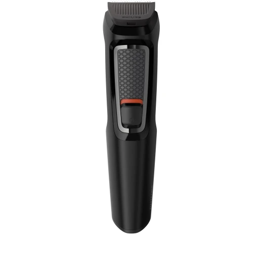 Philips MG3720/33 Multigroom Series 3000 – 7-in-1 Trimmer for Beard, Hair & Nose, Self-Sharpening Steel Blades, Cordless Use - Philips - Image 2