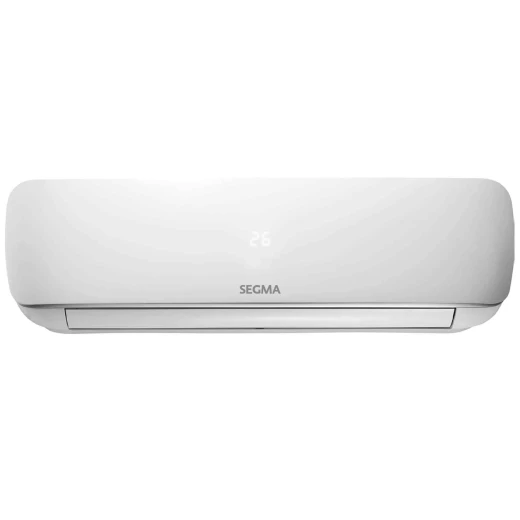 SEGMA Air Conditioner 1.5 Ton A+++ Full Inverter - White + WIFI Built-In SEGMA Air Conditioner 1.5 Ton A+++ Full Inverter - White + WIFI Built-In