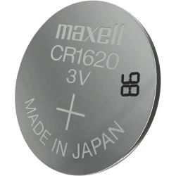 Maxell Battery 3v Cell Lithium Cr1620
