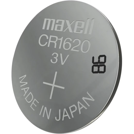 Maxell Battery 3v Cell Lithium Cr1620 Maxell Battery 3v Cell Lithium Cr1620