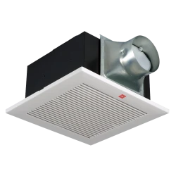 KDK 24CHG Ventilation Fan - Ceiling Mount Super Quiet Series - Installation Space 24cm, 17w