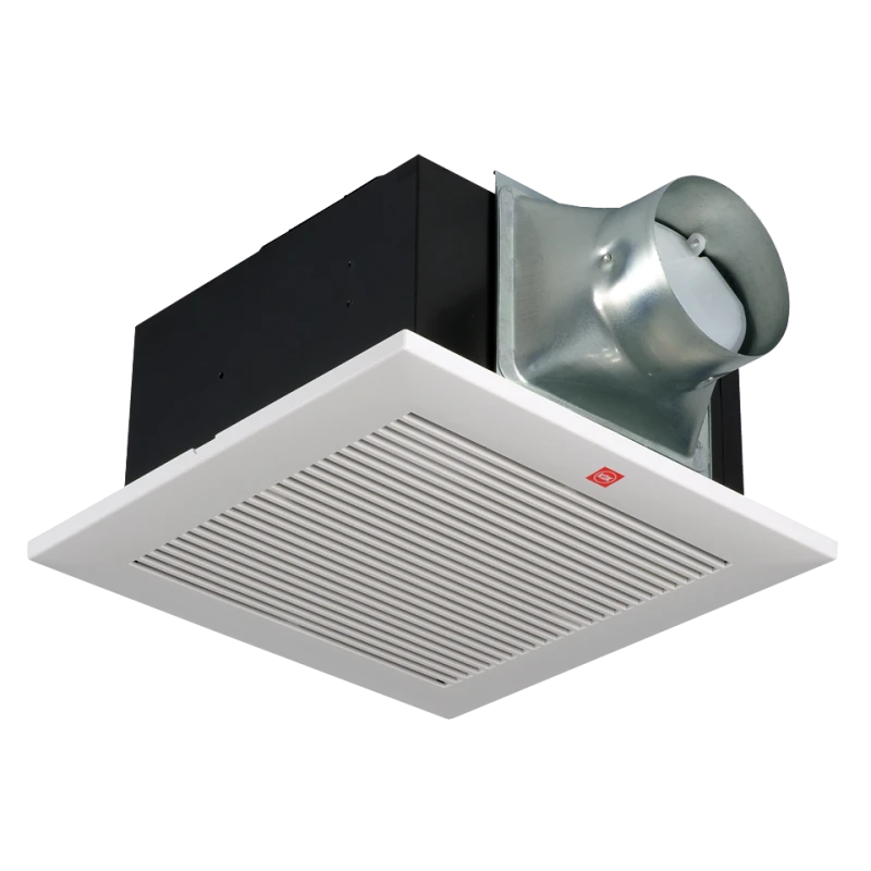 KDK 24CUG Ventilation Fan - Ceiling Mount Super Quiet Series - Installation Space 24cm, 14w - KDK