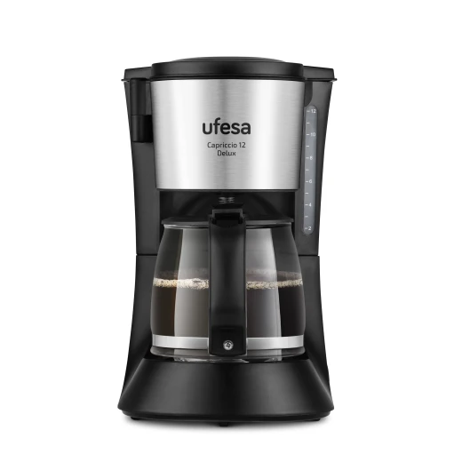 Ufesa Drip Coffee Maker CG7125 Capriccio 12 Delux Ufesa Drip Coffee Maker CG7125 Capriccio 12 Delux