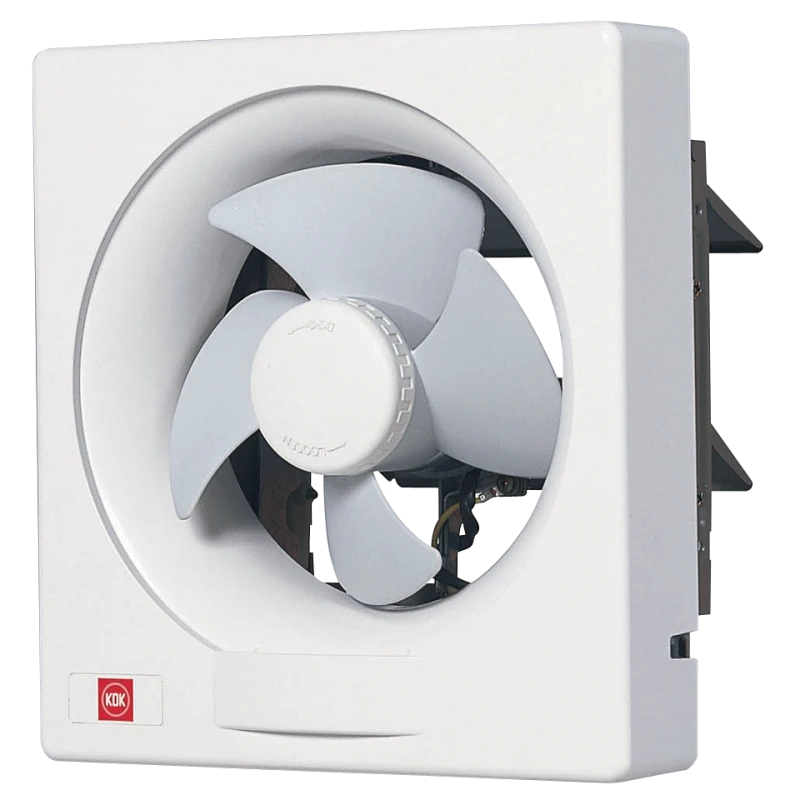 KDK 15AAQ Wall Mount Exhaust Fan (15cm/6″) - KDK