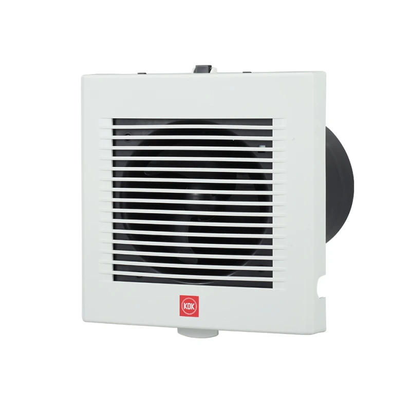 KDK 15EGSB Ventilating Fan Wall Mount 6 inch - KDK
