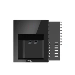 WaterPlus – Built-in Water Dispenser with Black Glass Finish B2024-M - Manual - Waterplus