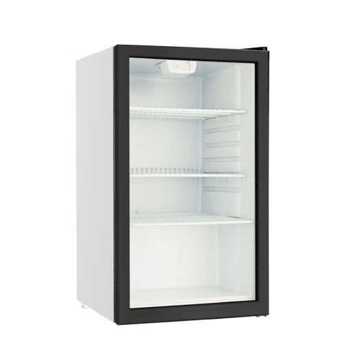 National Electric BC132 Beverage Display Cooler – 101 L Double Glass Door with Wheels National Electric BC132 Beverage Display Cooler – 101 L Double Glass Door with Wheels