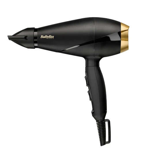 BaByliss Professional Hair Dryer, 2000W AC Motor, Made in Italy, 6704SDE BaByliss Professional Hair Dryer, 2000W AC Motor, Made in Italy, 6704SDE
