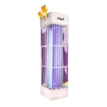 Alsafah 15W UV Flying Insect Killer, 360-Degree Attraction