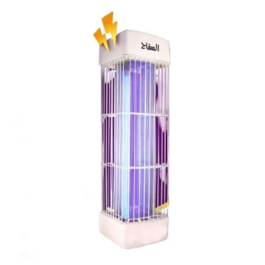 Alsafah 15W UV Flying Insect Killer, 360-Degree Attraction Alsafah 15W UV Flying Insect Killer, 360-Degree Attraction