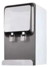 Conti WD-TD308-S Countertop Water Dispenser – 2 Taps, 2L Cold Water Tank, 0.5L Hot Water Tank, Direct Water Supply, Silver Conti WD-TD308-S Countertop Water Dispenser – 2 Taps, 2L Cold Water Tank, 0.5L Hot Water Tank, Direct Water Supply, Silver