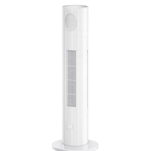 Conti TF3650 WH R Tower Fan with Remote – 50W, 3 Speed Settings, 80° Oscillation, Remote Control, White Conti TF3650 WH R Tower Fan with Remote – 50W, 3 Speed Settings, 80° Oscillation, Remote Control, White