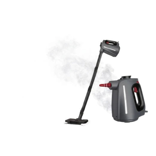 Conti Steam Cleaner 1350W, 550ml Tank, 16 Accessories, Fast Heating, SC 1351 CH - Conti - Image 2