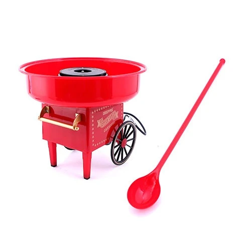 Geepas Cotton Candy Maker – Fun Sugar Floss Machine for Home Parties and Kids, Easy to Use & Clean (GCM831) Geepas Cotton Candy Maker – Fun Sugar Floss Machine for Home Parties and Kids, Easy to Use & Clean (GCM831)