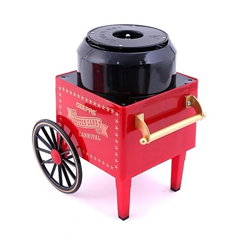 Geepas Cotton Candy Maker – Fun Sugar Floss Machine for Home Parties and Kids, Easy to Use & Clean (GCM831) - GEEPAS - Image 3