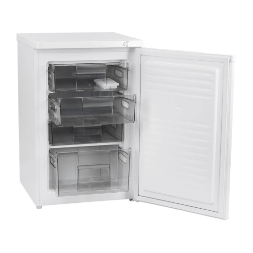 Geepas GRFU1206 120L Upright Freezer with 4 Crystal Drawers - GEEPAS - Image 7