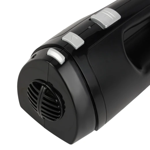 Geepas GVC19015UK Wet and Dry Handheld Vacuum Cleaner – Double Layer Cloth Filter, 400ml Dust & 150ml Liquid Capacity, 25–30 Minutes Runtime, Powerful Suction, Black - GEEPAS - Image 6