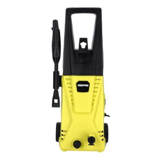 Geepas High Pressure Washer – 3000W, 135 Bar Powerful Electric Water Jet for Car, Home, and Garden Cleaning (GCW19027) - GEEPAS - Image 10