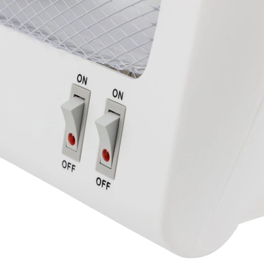 Geepas GQH28522 Quartz Heater 800W with 2 Heat Settings & Tip-Over Protection - GEEPAS - Image 5