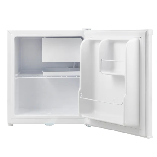 GEEPAS GRF654WPEN 60L Single Door Refrigerator - Compact, Powerful Compressor, Energy Saving, Fast Freezing, Adjustable Thermostat, 60L Capacityrate Chiller Compartment,  1 Year Warranty - GEEPAS - Image 8