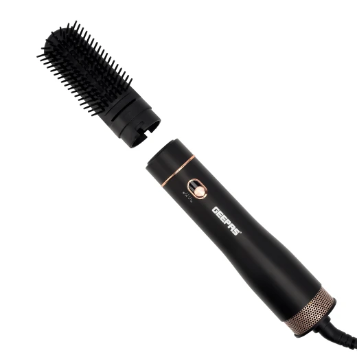 Geepas Hair Styler| GH86064|Hair Styler for Men and Women| Cool Shot Function| Two Heat Settings| Built-In Comb - GEEPAS - Image 2