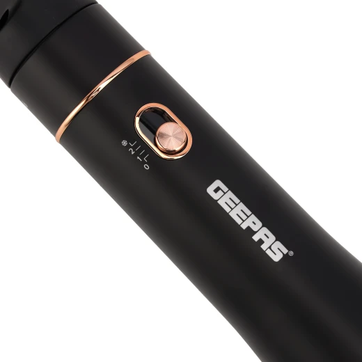 Geepas Hair Styler| GH86064|Hair Styler for Men and Women| Cool Shot Function| Two Heat Settings| Built-In Comb - GEEPAS - Image 12