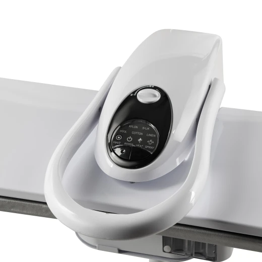 Geepas GSP25036 34-Inch Digital Steam Press with Stand – 2200 W, 500 ml Tank - GEEPAS - Image 9