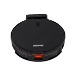 Geepas GRVC19057 Smart Robot Vacuum Cleaner Wet & Dry – Gyro Navigation & App Control - GEEPAS