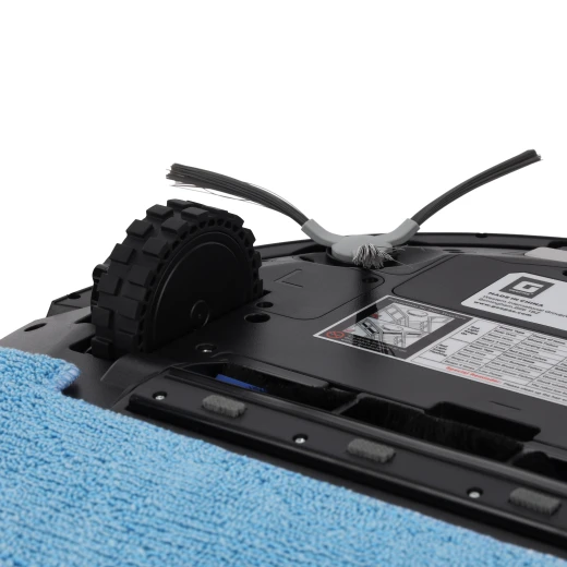 Geepas GRVC19057 Smart Robot Vacuum Cleaner Wet & Dry – Gyro Navigation & App Control - GEEPAS - Image 6