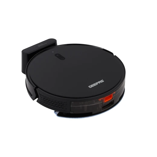 Geepas GRVC19057 Smart Robot Vacuum Cleaner Wet & Dry – Gyro Navigation & App Control - GEEPAS - Image 10