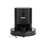 Geepas GRVC19058 Smart 2-in-1 Wet & Dry Robot Vacuum Cleaner – LDS Laser Navigation & App Control - GEEPAS