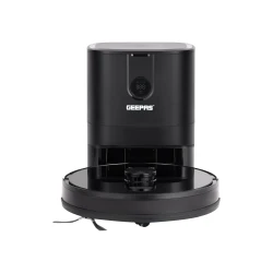 Geepas GRVC19058 Smart 2-in-1 Wet & Dry Robot Vacuum Cleaner – LDS Laser Navigation & App Control