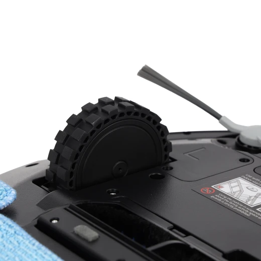 Geepas GRVC19058 Smart 2-in-1 Wet & Dry Robot Vacuum Cleaner – LDS Laser Navigation & App Control - GEEPAS - Image 5