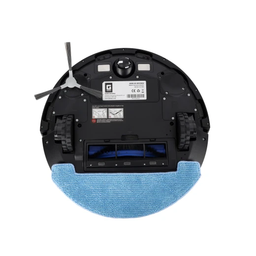 Geepas GRVC19058 Smart 2-in-1 Wet & Dry Robot Vacuum Cleaner – LDS Laser Navigation & App Control - GEEPAS - Image 6