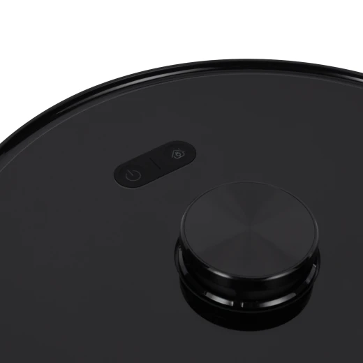 Geepas GRVC19058 Smart 2-in-1 Wet & Dry Robot Vacuum Cleaner – LDS Laser Navigation & App Control - GEEPAS - Image 7