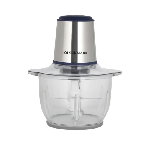 Olsenmark  1.8 Litre Glass Bowl & Housing Electric Chopper OMC2313 - olsenmark - Image 2