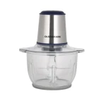 Olsenmark  1.8 Litre Glass Bowl & Housing Electric Chopper OMC2313 - olsenmark