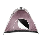 Royalford Season Tent RF9765 – 8-Person Waterproof Camping Tent with UV Protection, Ventilated Mesh Windows, Easy Setup - Royalford