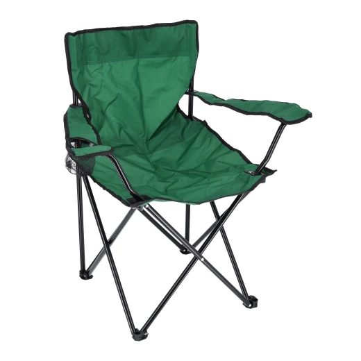 Royalford Folding Camping Chair with Carry Bag and Cup Holder – RF10133 - Royalford - Image 4