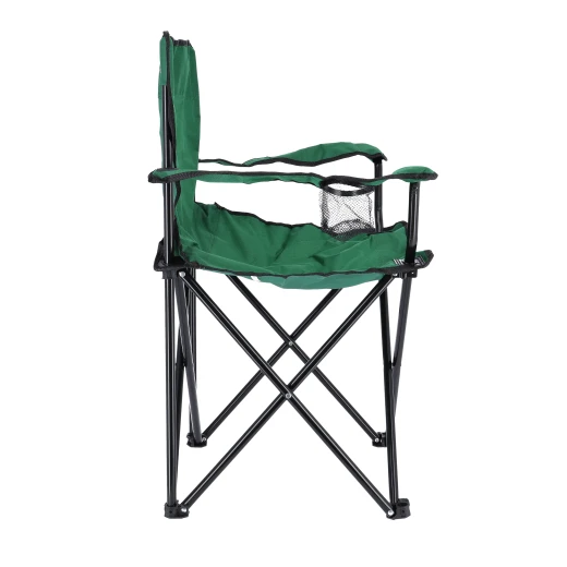 Royalford Folding Camping Chair with Carry Bag and Cup Holder – RF10133 - Royalford - Image 5