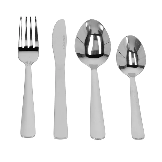 Royalford RF7009 24-Piece Stainless Steel Cutlery Set for Dining - Royalford - Image 4