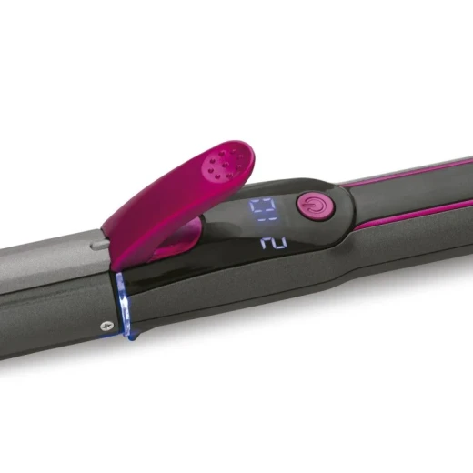Ufesa CT4032 Wave Hair Waver – 32 mm Ceramic Barrel, 5 Heat Levels, Fast Heat-Up - Ufesa - Image 3